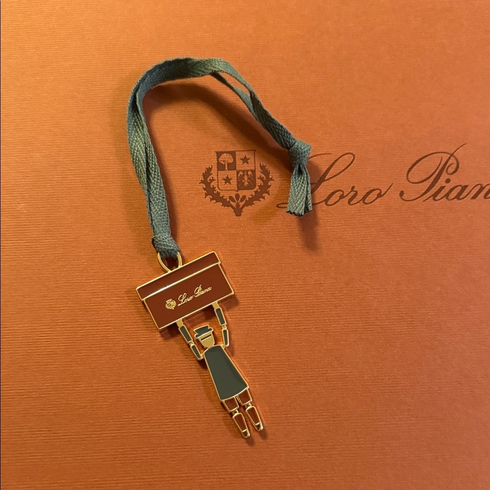 2025 Christmas Loro Piana Ornament